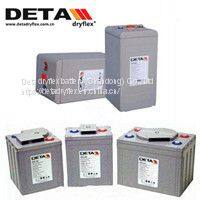 DETA DRYFLEX BATTERY 6OPZV300 DIN 40742