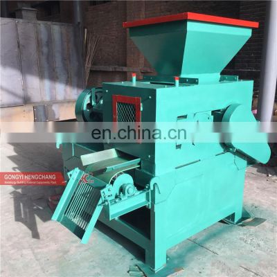 Factory sales small charcoal briquette making machine press coal charcoal briquette machine cost diesel engine machine price