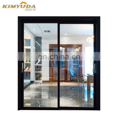 JYD Modern House Exterior And Interior Aluminum Sliding Door