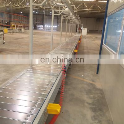 Air Conditioner Automatic Assembly Line And Testing Line For Outdoor And Indoor
