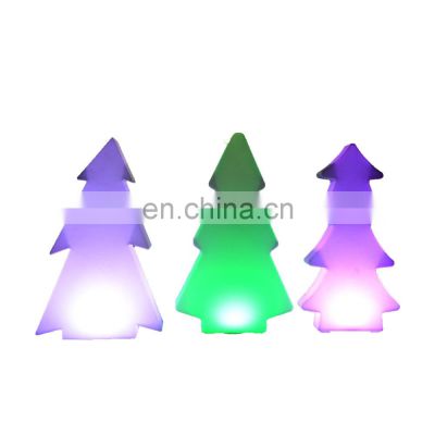 remote control color change solar christmas lights outdoor party hire event waterproof light up Christmas ornaments light
