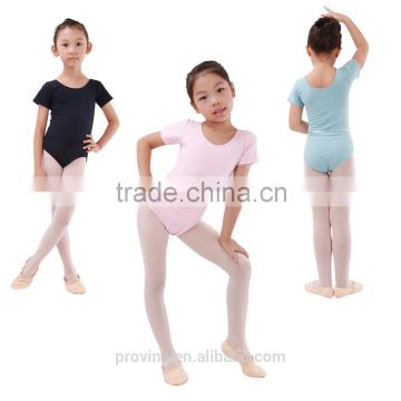 New Dance Training Wear and Ballet Dance Performance Leotard Children