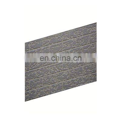 China factory panel sandwich architectural metal siding panels wood Siding  for sale