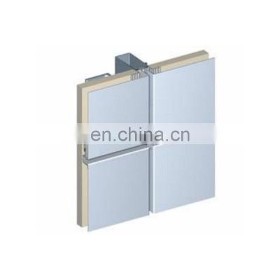 High Quality  Hot Design  Aluminum Composite Panel Curtain Wall ACP Facade From China Manufacturer