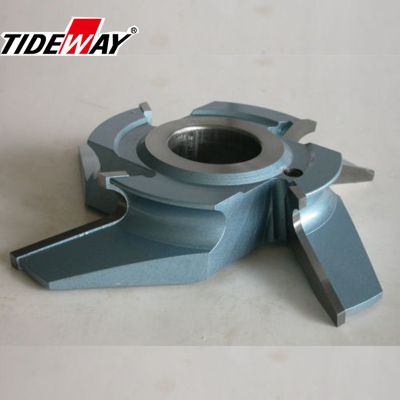 TIDEWAY T.c.t Corner Round Carbide Shaper Cutters