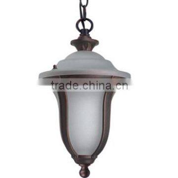 zhongshan competitive price decorative outdoor garden droplight