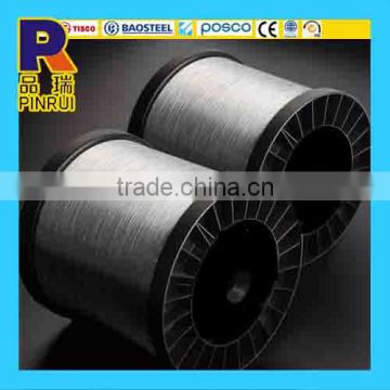 0.2mm 4kg/spool 304 stainless steel wire hot sell