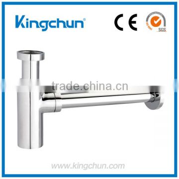 (J220)Kingchun Bathroom Shower Bottle Trap Bottle Trap Sink Drain For Basins