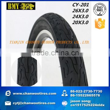 Factory Supply Promotion Top Quality 20X3.0 Fat Bike Tyre