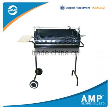 Wholesale outdoor charcoal bbq larg