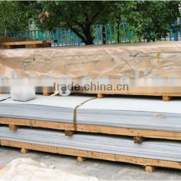 secondary steel sheet