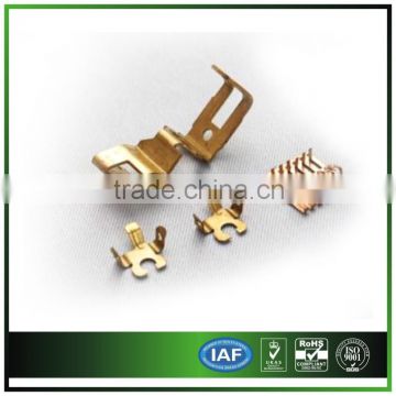 precision brass stamping parts