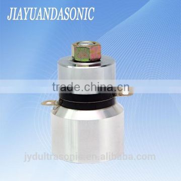 customized ultrasound cleaning transducer