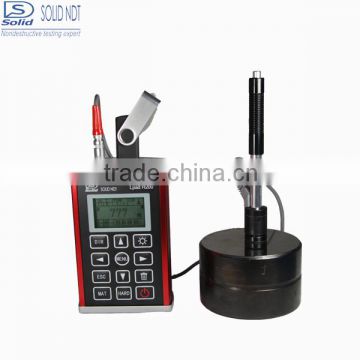 Solid Lpad200 2013 Newest cooper portable hardness tester