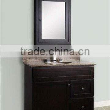 bathroom vanity assembly cabinet