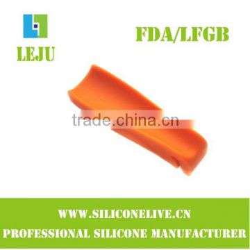Food grade silicone rubber spoon holder