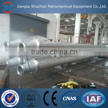 New Condition steel shell and tube heat exchanger