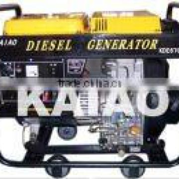 7kva diesel generators
