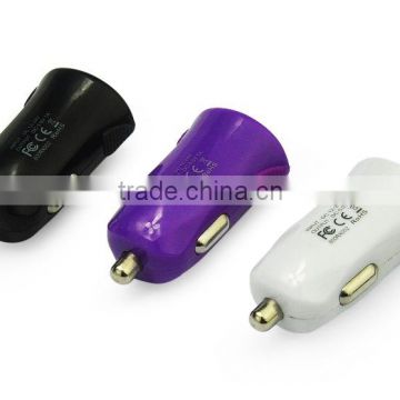 hot sell 2 ports usb car charger
