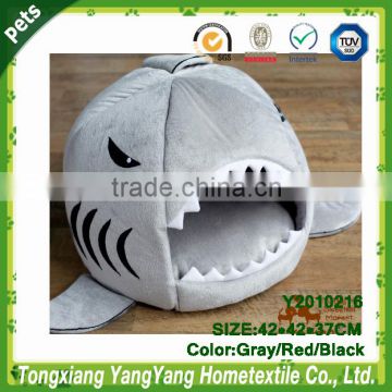 YANGYANG Pet Products Shark Pet Bed Shark Puppy Bed Shark Cat Bed                        
                                                Quality Choice
