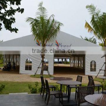 High peak marquee party tent