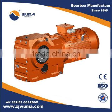 high efficiency electric vehicle gearbox