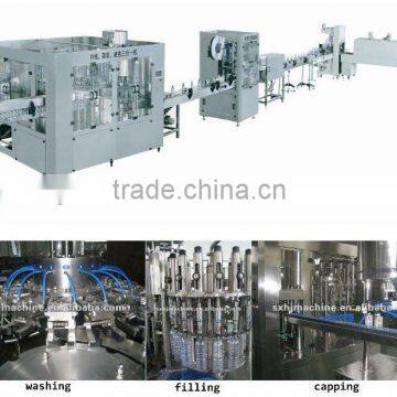 Mineral water filling machine/filling equipment