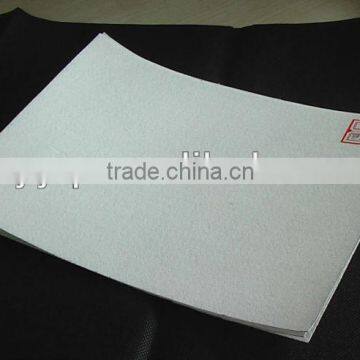 polyester mat for bitumen membrane