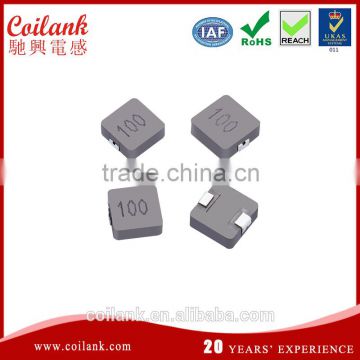 Customized air core inductor coil for LED