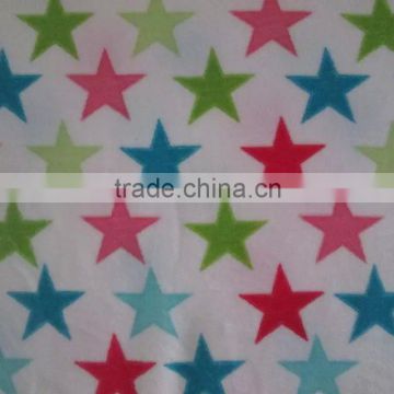 100% polyester soft coral fleece fabric
