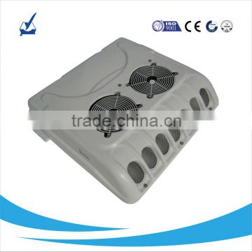 Roof top 6KW 12v 24v portable air conditioner for truck cabin, tractor cab, truck sleeper on sale