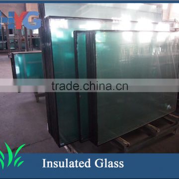 Insulated Glass Manufacturer For Building With Factory Price In China