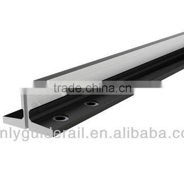 machined Guide Rail T78B 10mm