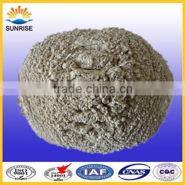 Manufacture High Alumina refractory cement
