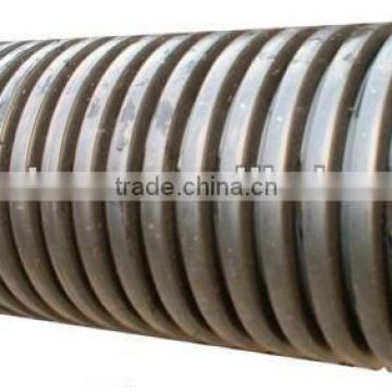 Steel Single Wall Corrugated SWC Pipe/Duct SWC Pipe