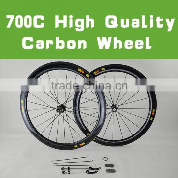 chinese carbon wheels cheap price carbon wheelset clicher tubular carbon wheelset cheap bike wheels
