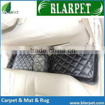 New style hotsell 3d velvet car carpet