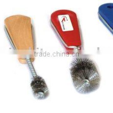 Copper Tubing Brush. for cleaning pipe kit