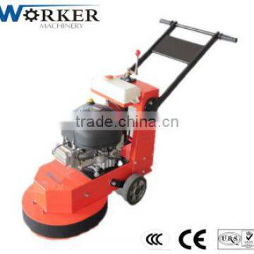 WKG450 concrete grinder marble grinding machine epoxy floor grinder polishing machine