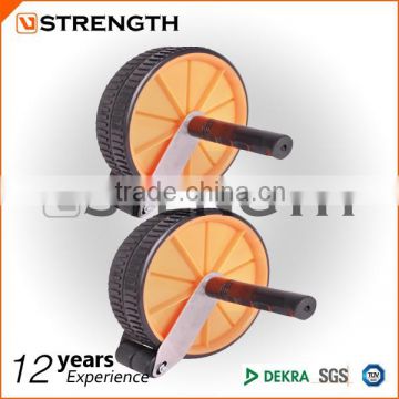 wholesale double exercise wheel with brake