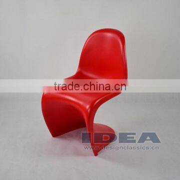 Replica Verner Chair - Red Color