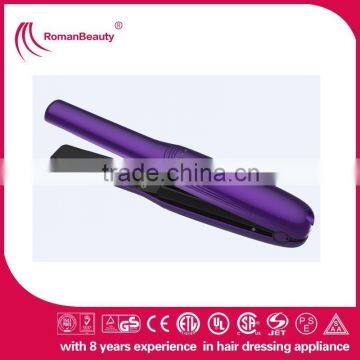 Fast temperature speed MCH straightener for hair