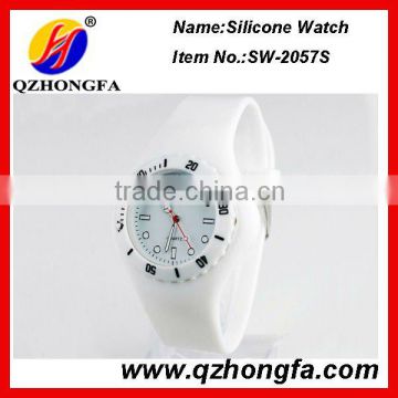 Promotional Silicone Watch Item No.:SW-2057S