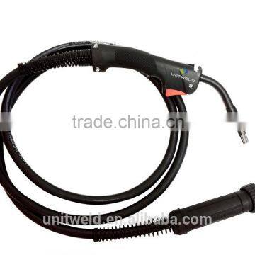 MB15 MIG Welding torch Binzel type C02 gas welding gun