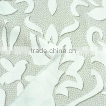Best price hot sale polyester garment fabrict micro velboa fabric