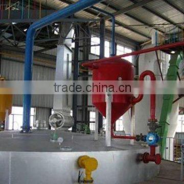 rice bran oil extraction 150t/d