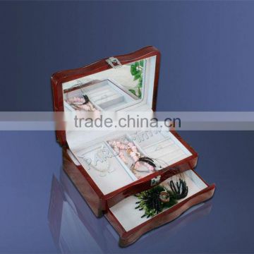 Classic wooden Jewelry Box