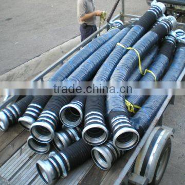 Fiber Reinforced Epdm Rubber Hose