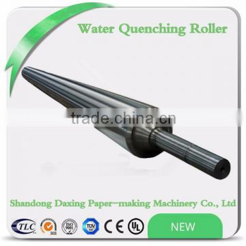 steel industry suitable high quality roll face polished water quenching roller for steel mill