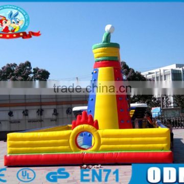 Lastest Best Quality Inflatable Outdoor Bouncy Castle Amusement Park